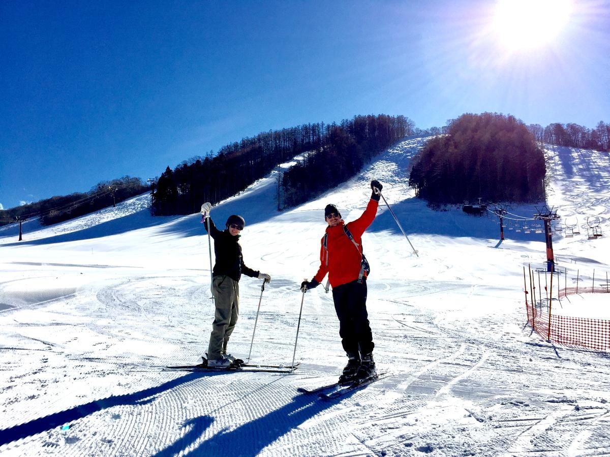 外国人専用の มิตรภาพfriendship ゲストハウス Nagano Eksteriør billede