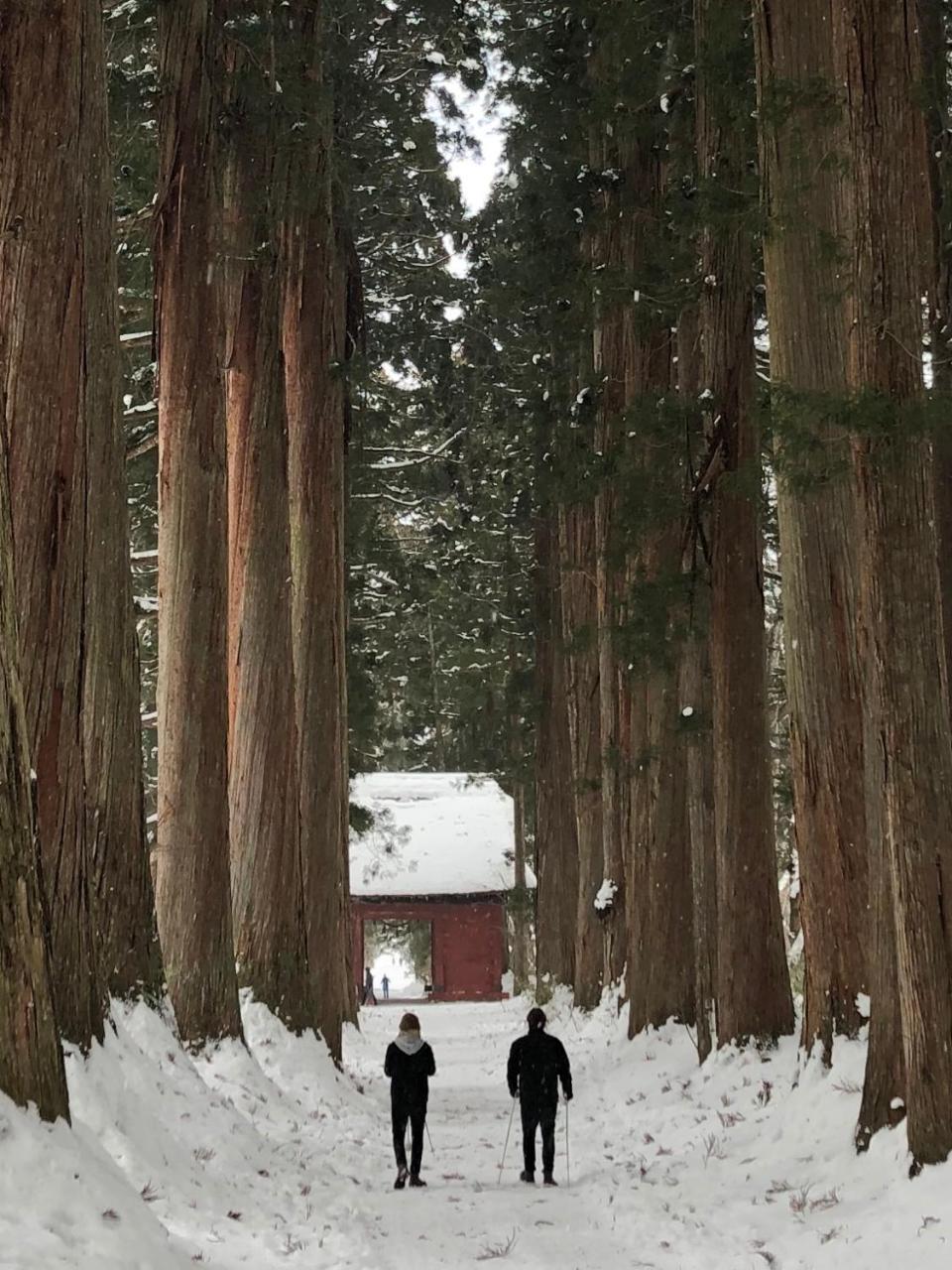 外国人専用の มิตรภาพfriendship ゲストハウス Nagano Eksteriør billede