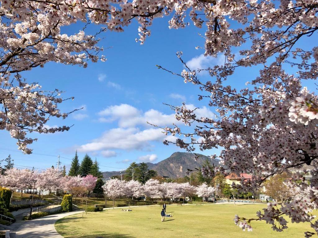 外国人専用の มิตรภาพfriendship ゲストハウス Nagano Eksteriør billede